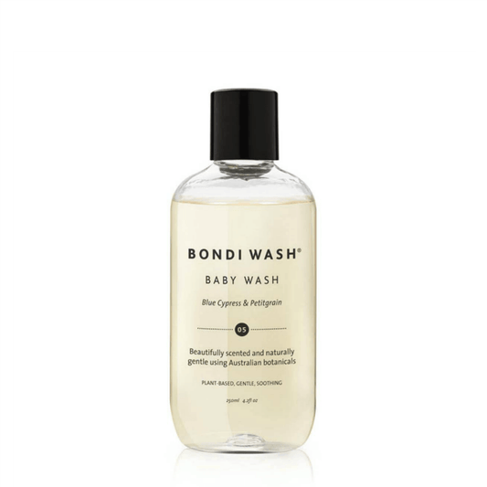 BABY WASH 250mL BY BONDI WASH