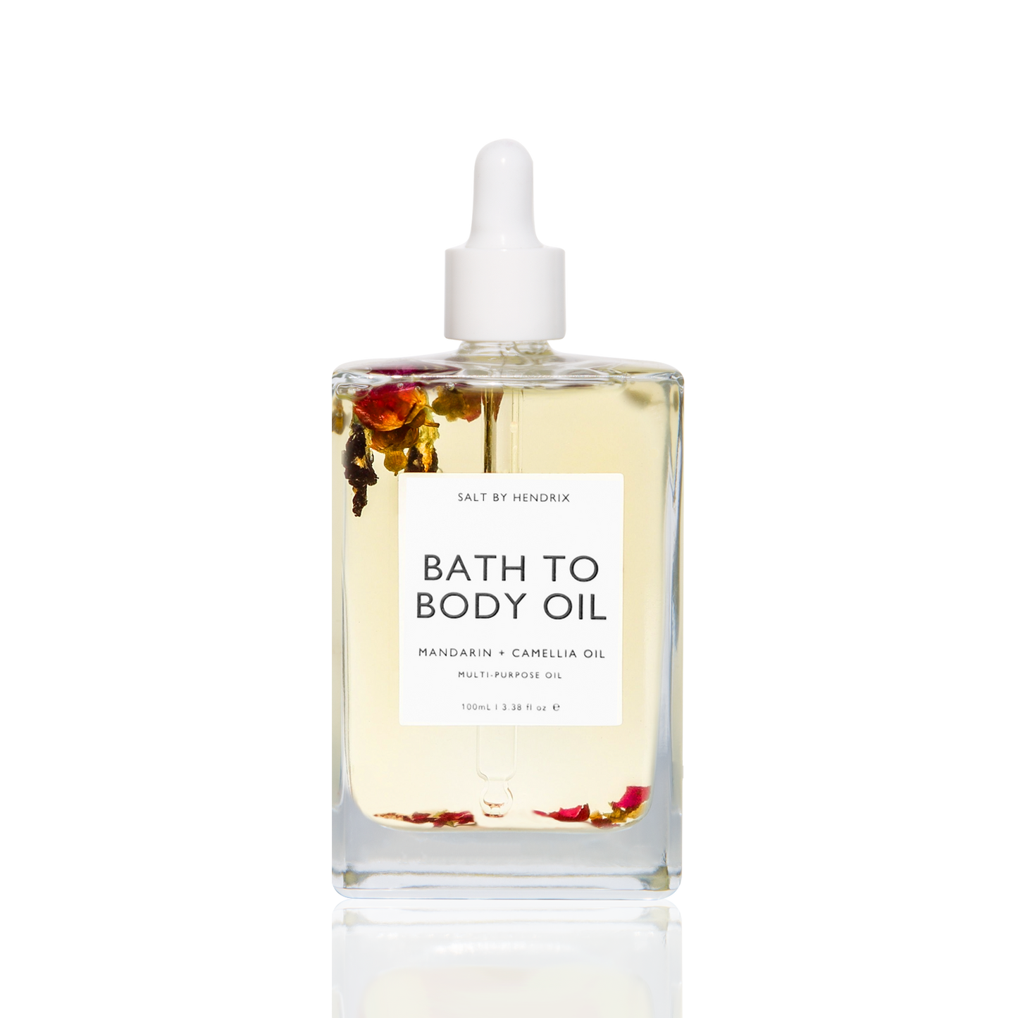 Bath to Body Oil by Salt By Hendrix