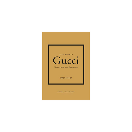 Little Book of Gucci by Karen Homer