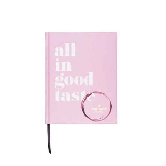 All in Good Taste by Kate Spade