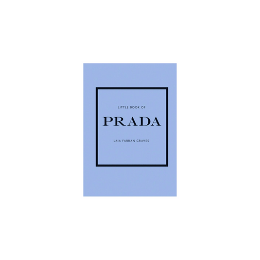 Little Book of Prada by Laia Farran Graves